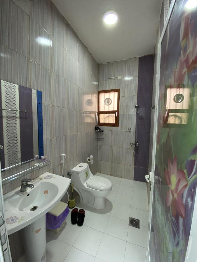 Mountain Balcony House Villa นิซวา ภายนอก รูปภาพ