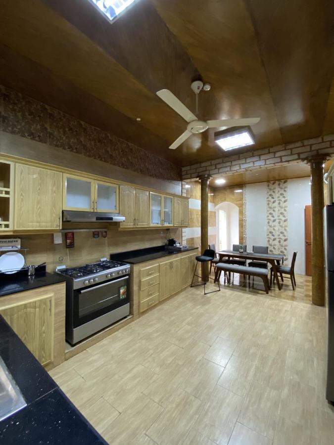 Mountain Balcony House Villa นิซวา ภายนอก รูปภาพ
