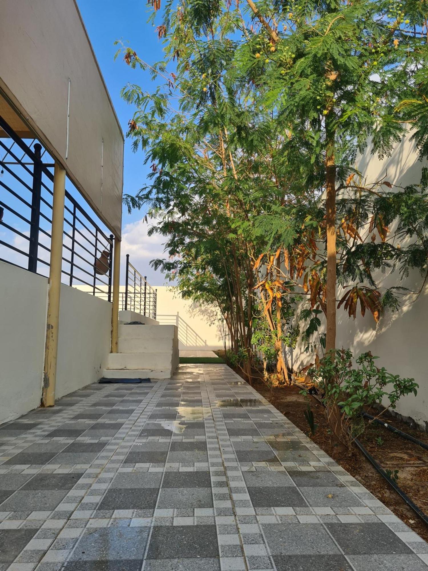 Mountain Balcony House Villa นิซวา ภายนอก รูปภาพ