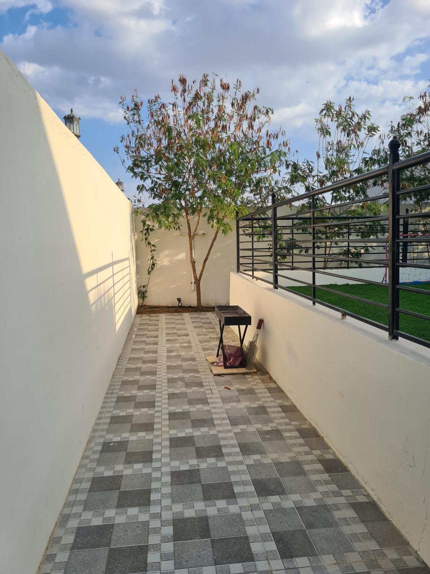 Mountain Balcony House Villa นิซวา ภายนอก รูปภาพ