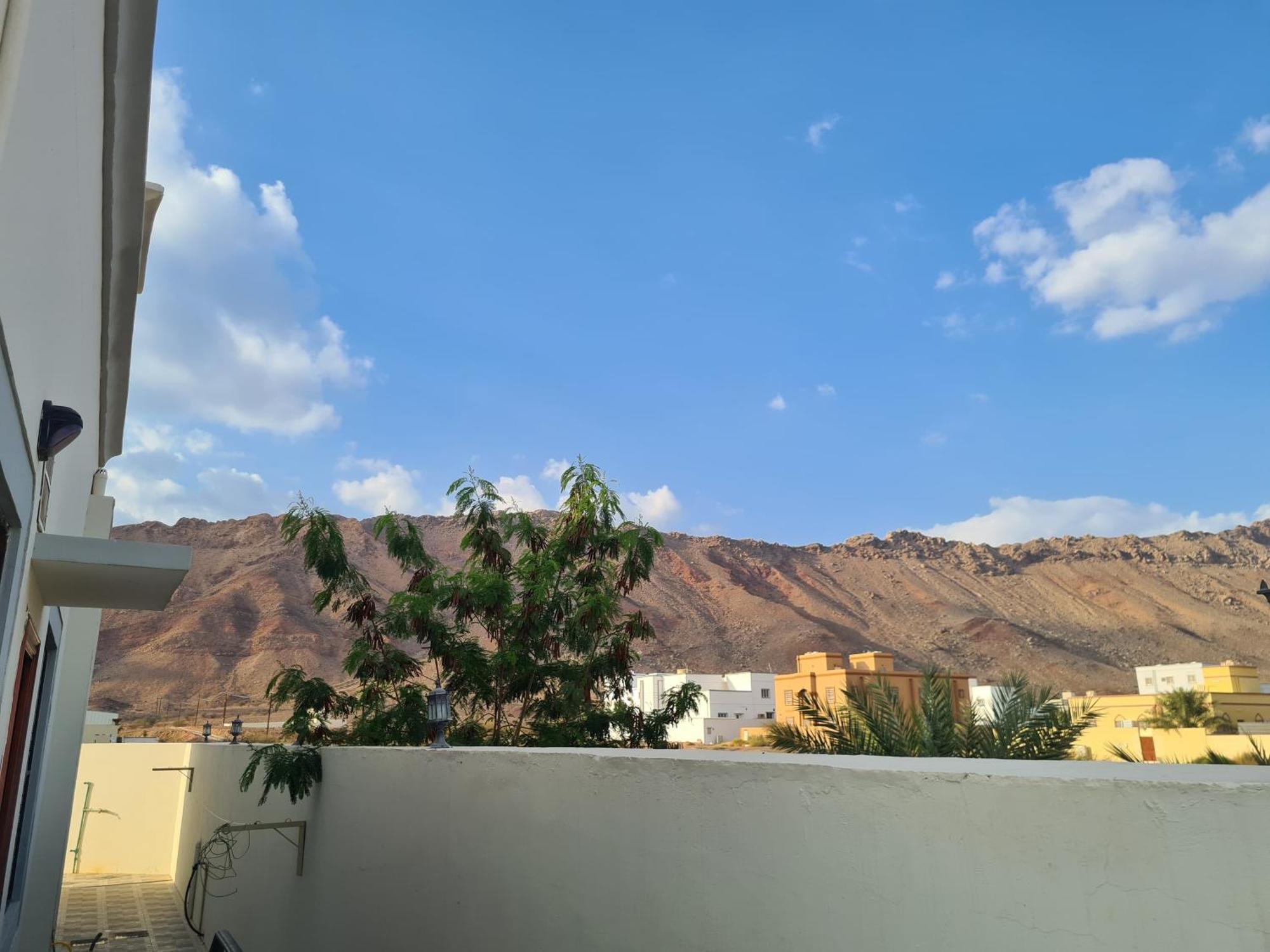 Mountain Balcony House Villa นิซวา ภายนอก รูปภาพ