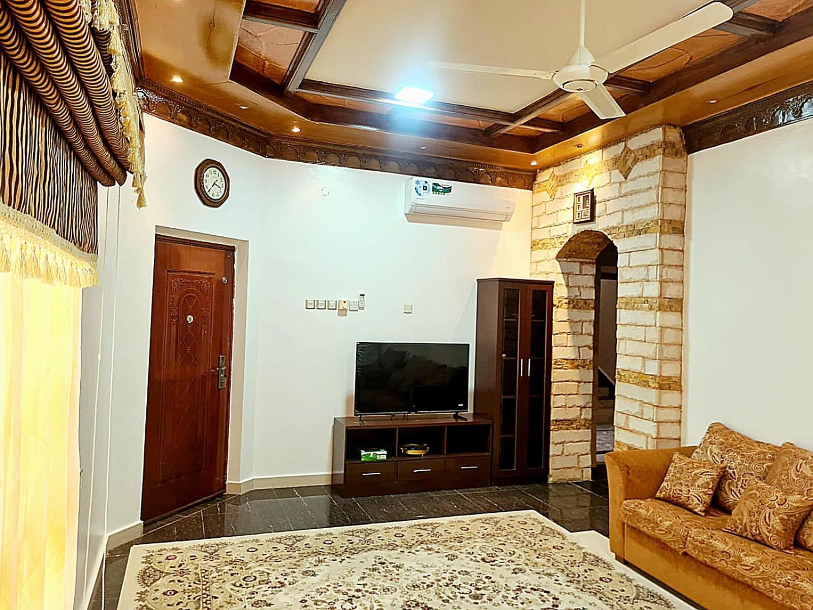 Mountain Balcony House Villa นิซวา ภายนอก รูปภาพ