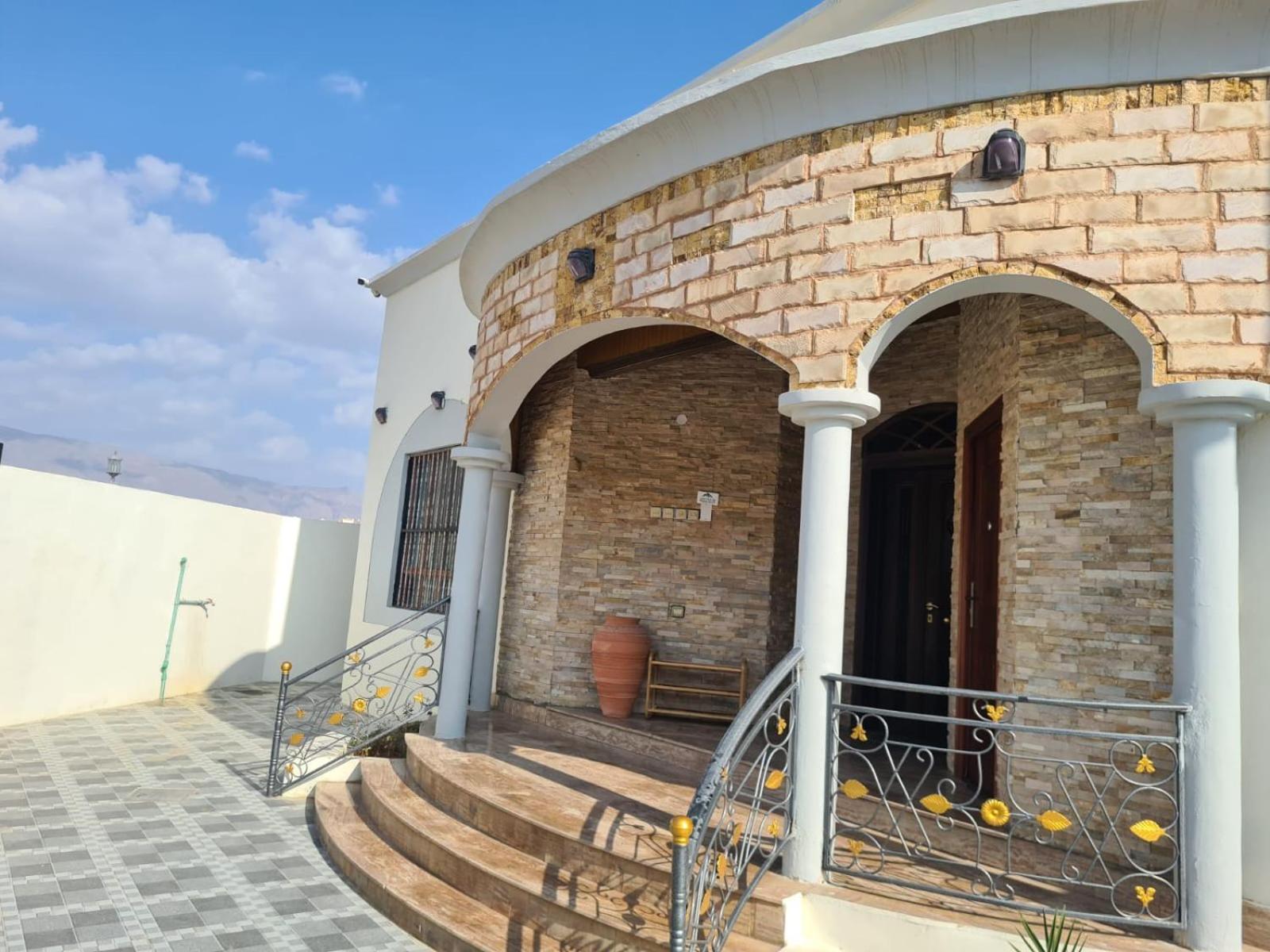 Mountain Balcony House Villa นิซวา ภายนอก รูปภาพ