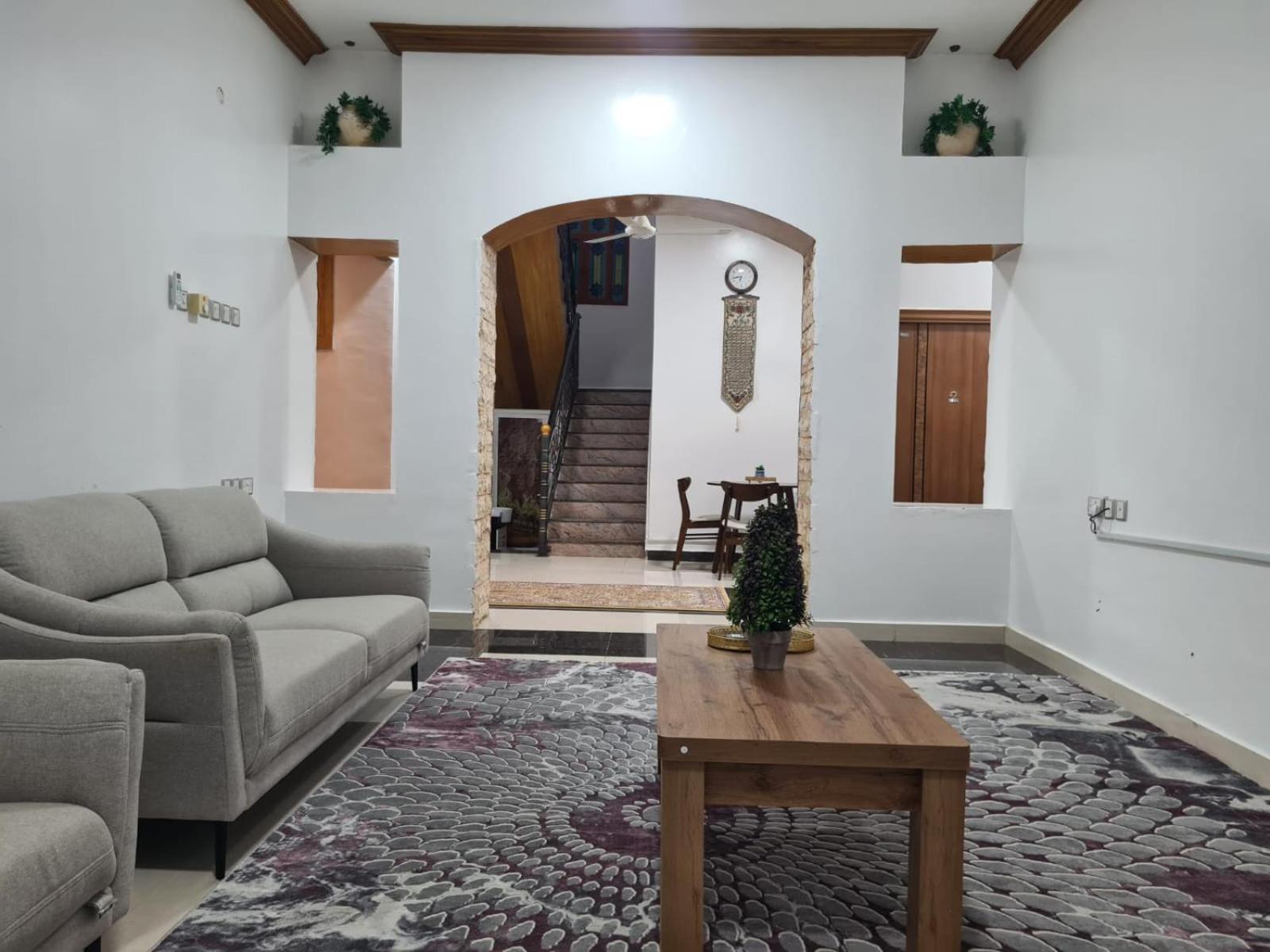 Mountain Balcony House Villa นิซวา ภายนอก รูปภาพ